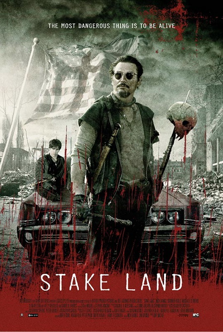 Stake Land (2010) DvDSCR XviD - Feel-Free Stake Land (2010) DvDSCR XviD - Feel-Free
