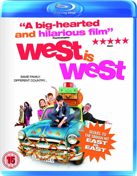 West Is West (2010) BDRip XVID AC3 HQ Hive-CM8 West Is West (2010) BDRip XVID AC3 HQ Hive-CM8