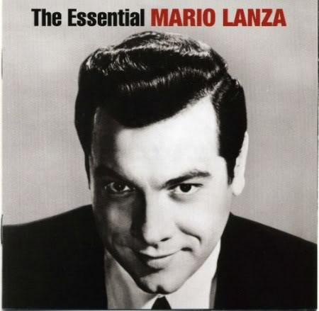 Mario Lanza - The Essential Mario Lanza [2007] 2CD Set