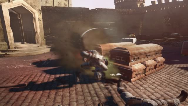 Wanted: Weapons of Fate
