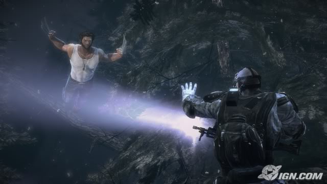 X - Men Origins: Wolverine