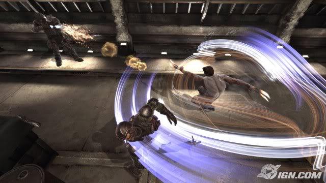 X - Men Origins: Wolverine