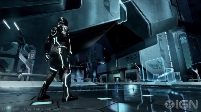 TRON: Evolution ( PC / Reloaded /2010)