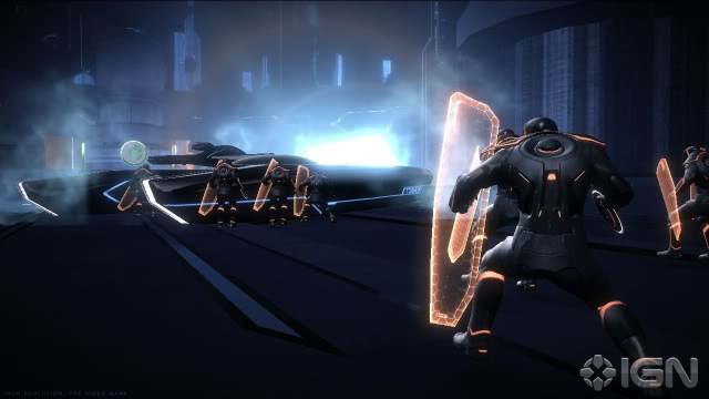TRON: Evolution ( PC / Reloaded /2010)
