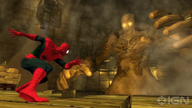 SpiderMan : Shattered Dimensions  ( PC / 2010 / RELOADED )