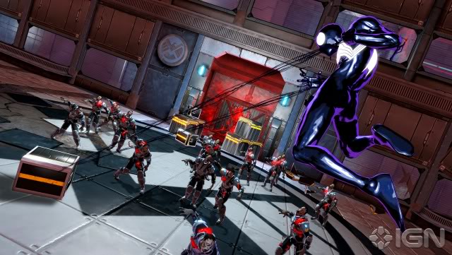 SpiderMan : Shattered Dimensions  ( PC / 2010 / RELOADED )