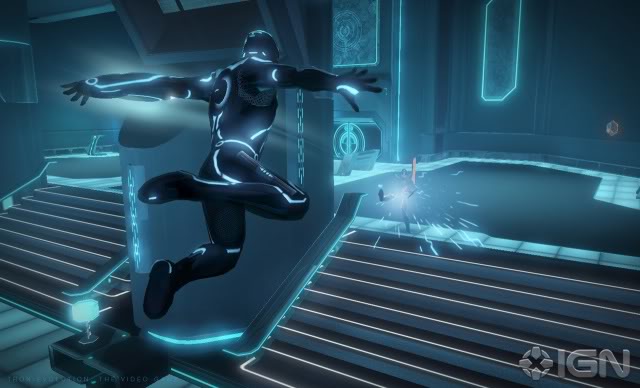 TRON: Evolution ( PC / Reloaded /2010)
