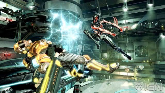 SpiderMan : Shattered Dimensions  ( PC / 2010 / RELOADED )