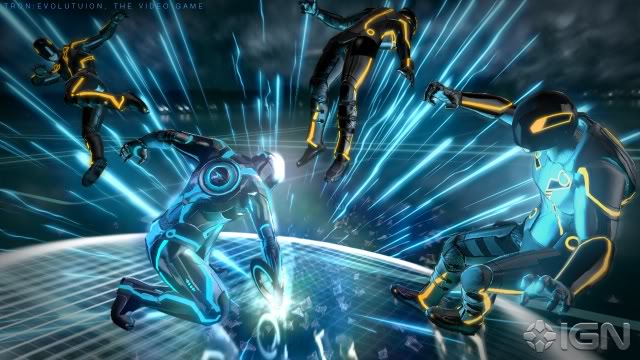 TRON: Evolution ( PC / Reloaded /2010)