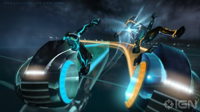 TRON: Evolution ( PC / Reloaded /2010)