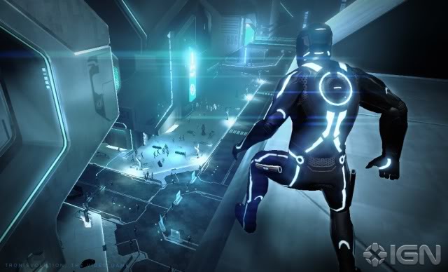 TRON: Evolution ( PC / Reloaded /2010)