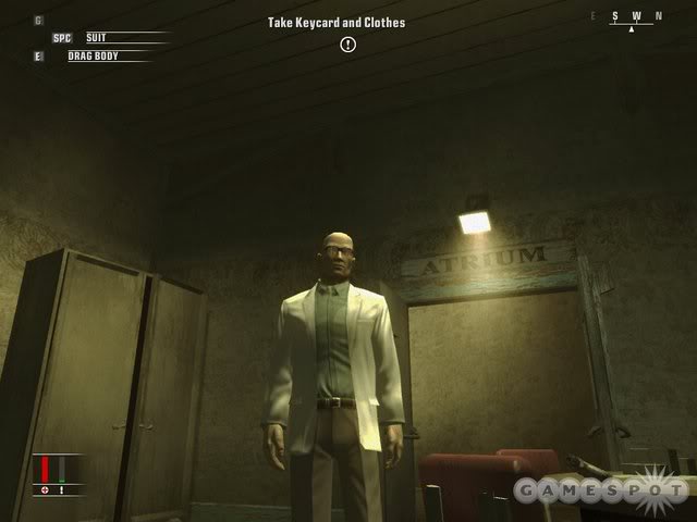 Hitman: Blood Money (Reload)