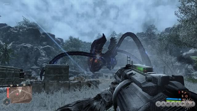 Crysis: Warhead