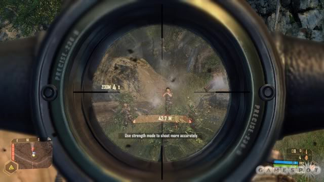 Crysis: Warhead