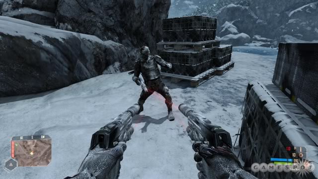 Crysis: Warhead