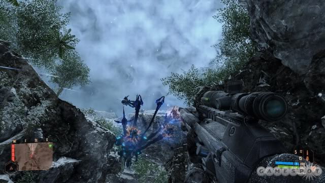 Crysis: Warhead