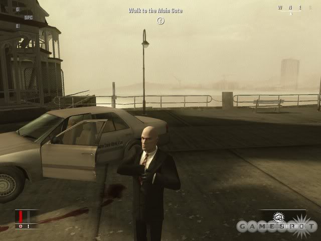 Hitman: Blood Money (Reload)