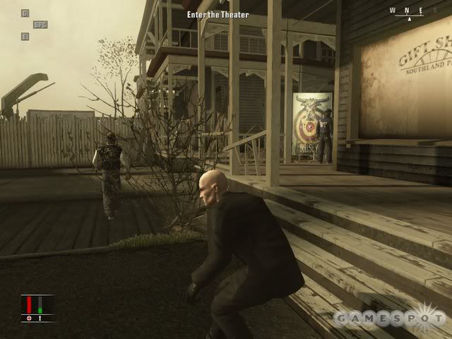 Hitman: Blood Money (Reload)
