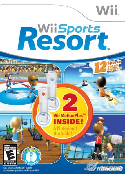 Wii Sports Resort v1.01 USA Wii-HaZMaT