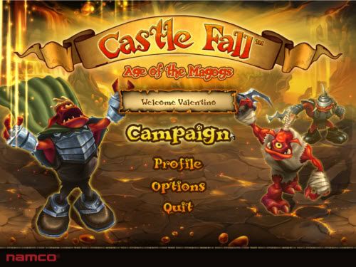 Castle Fall: Age of the Magogs