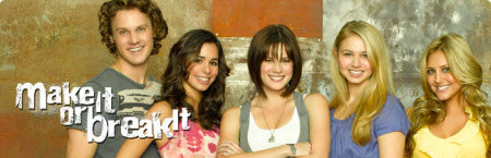 Make It or Break It S02E17 HDTV XviD-LOL