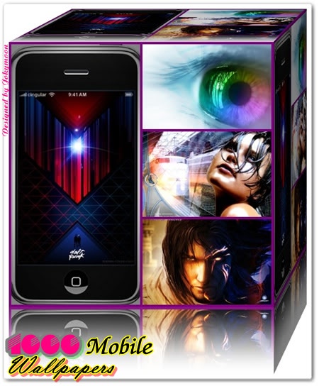 1000 Mobile Wallpapers Set