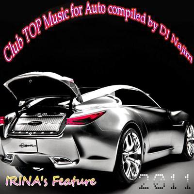 VA - Club TOP music for Auto compiled  by DJ Najim (2011)