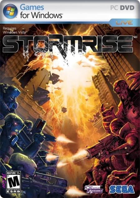 Stormrise - FullRip[PC/Eng/2009]