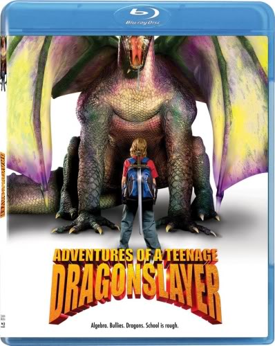 Adventures of a Teenage Dragonslayer (2010) Bluray 1080p AC3 x264-CHD