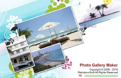 Photo Gallery Maker 2.76