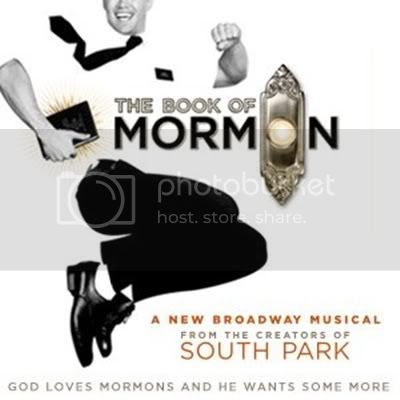 Original Broadway Cast - The Book of Mormon (2011)