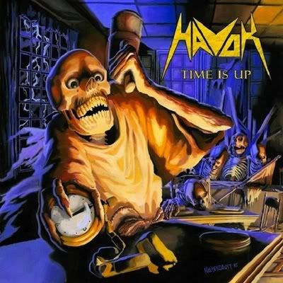 Havok - Time is Up (FLAC) (2011) Havok - Time is Up (FLAC) (2011)