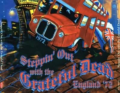 Grateful Dead - Steppin' Out with the Grateful Dead England' 72 (FLAC) (2004) Grateful Dead - Steppin' Out with the Grateful Dead England' 72 (FLAC) (2004)