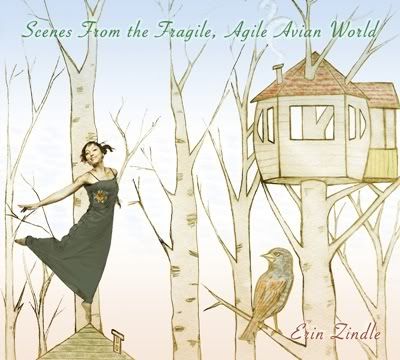 Erin Zindle - Scenes From The Fragile, Agile Avian World (FLAC) (2011) Erin Zindle - Scenes From The Fragile, Agile Avian World (FLAC) (2011)