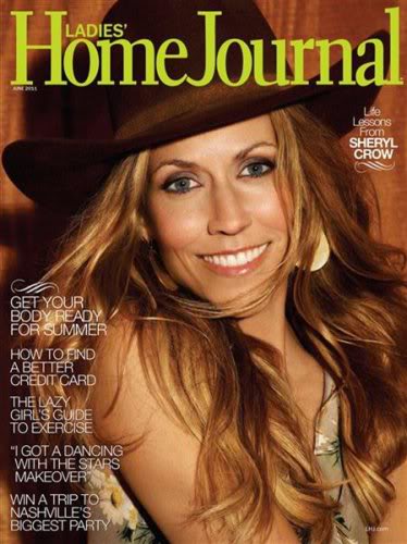 Ladies Home Journal - June 2011
