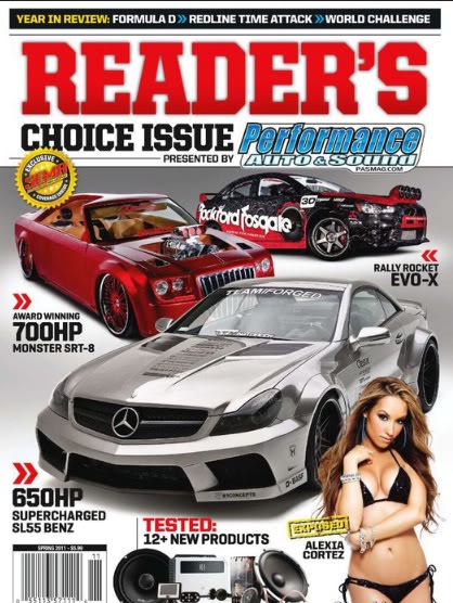 Performance Auto and Sound - Spring 2011