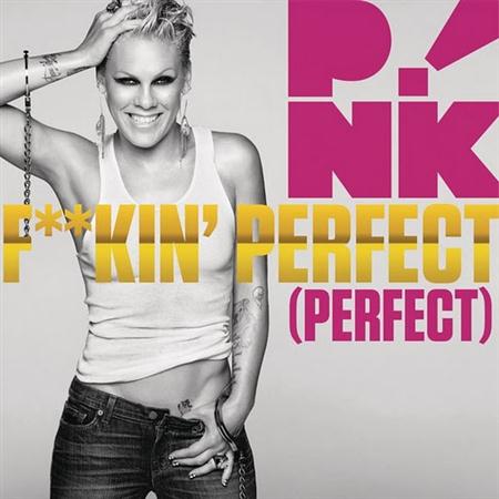 P!nk - F**kin' Perfect - EP [iTunes Plus AAC M4A] (2011)