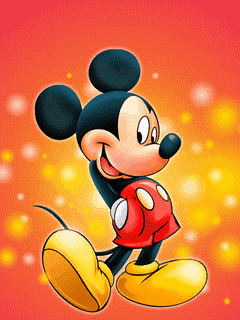 Mobile Animations - Disney