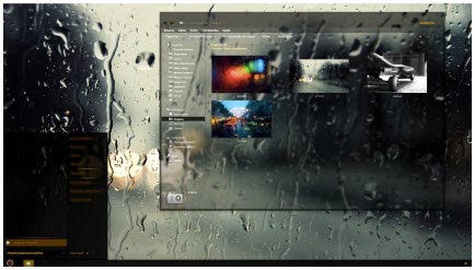 Orange Cult Theme For Windows 7