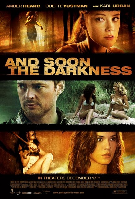 And Soon The Darkness (2010) DVDrip
