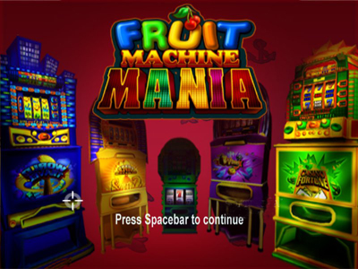 Fruit Machine Mania Fruit Machine Mania