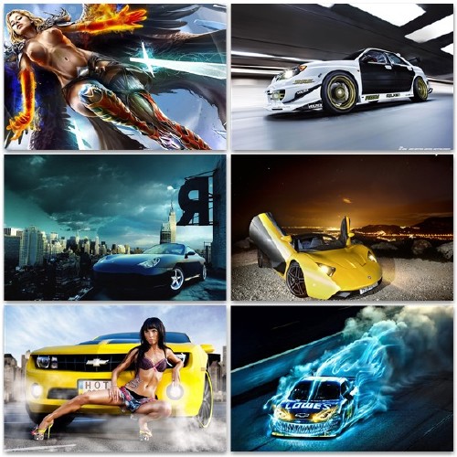 Amazing Desktop Wallpapers 17