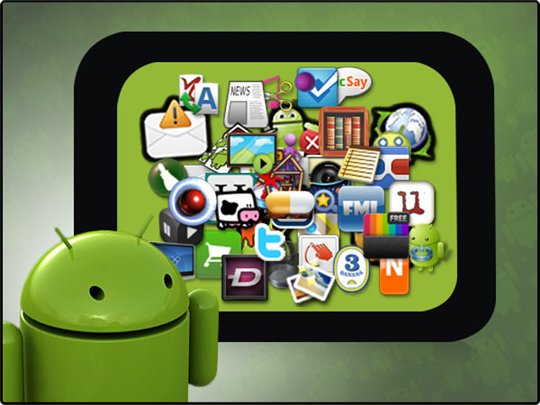 Android Apps and Games Pack 