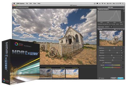 HDR Express 1.0.9 build 7695