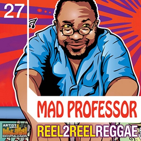 Loopmasters Mad Professor Reel To Reel Reegae MULTiFORMAT 