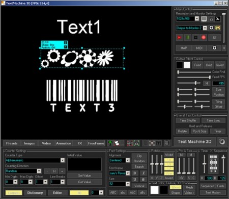 TextMachine 3D 9.0.0.1151