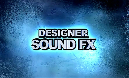 VC Designer Sound Effects CS3 