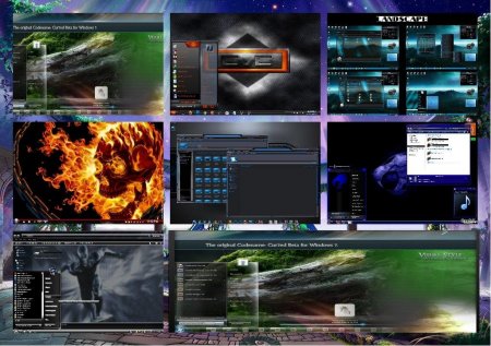 New Themes for Windows 7 Pack 1 (2011)