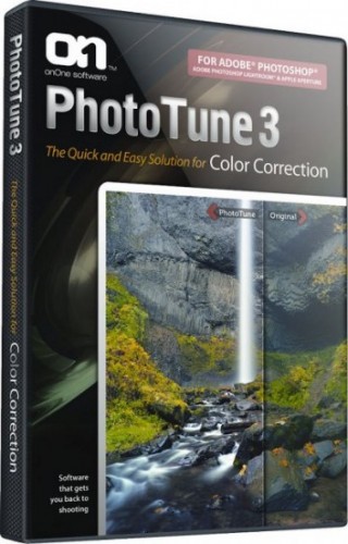 OnOneSoftware PhotoTune 3.0.5