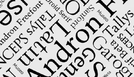 Free Newspaper Fonts